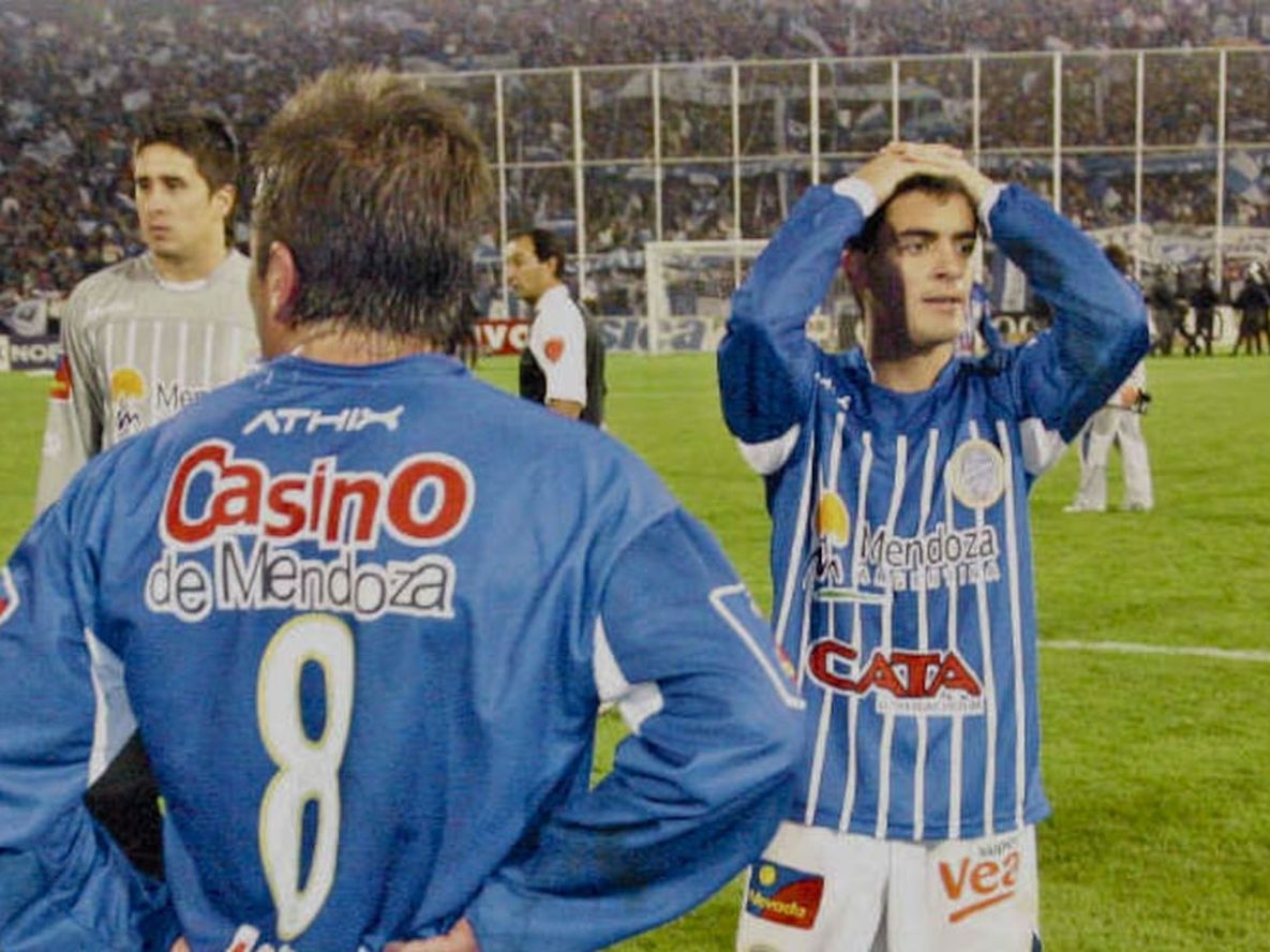Un día como hoy de 2008: a esperar una semana