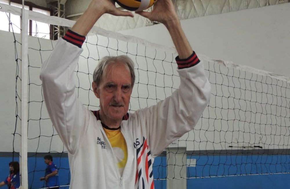 Finito Gehrmann, una estrella que sigue brillando a los 73 años