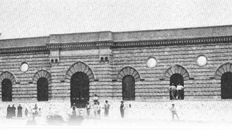 Doña Olaya y el Hospital El Carmen - Por Fabiana Mastrangelo