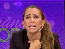 muy feliz: cinthia fernandez respondio a las criticas que recibio por sus dichos sobre el crimen de angel