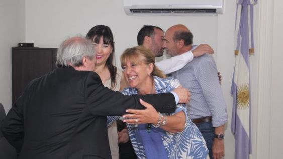 Patricia Ginénez es la nueva gerente de ProMendoza.