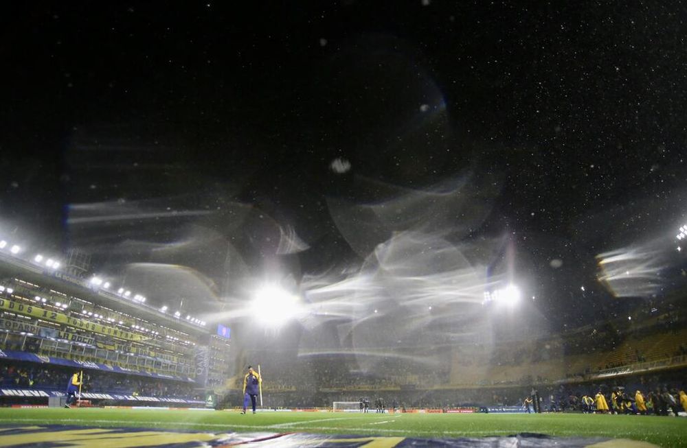 El partido entre Boca y Newells se pasó para este lunes. (Prensa Newells).