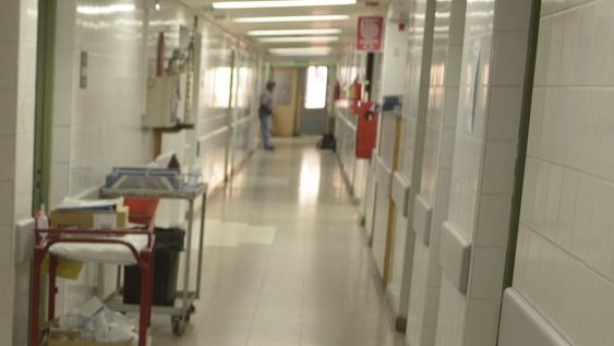 El hombre estaba internado en el hospital Lagomaggiore.&nbsp;