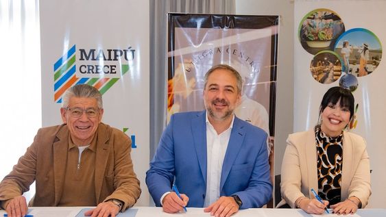 Maipú impulsa la capacitación para trabajadores del turismo