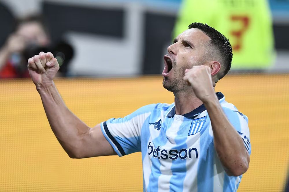 Maravilla Martínez es el goleador del equipo en la temporada, con números sorprendentes.&nbsp;