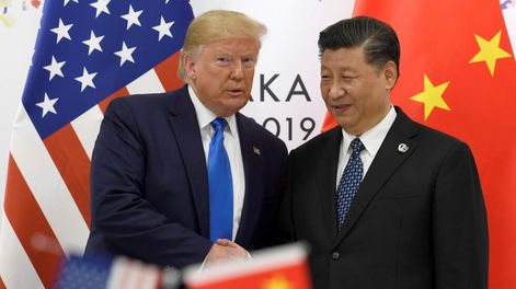 El conflicto EEUU-China en la pandemia - Por Rosendo Fraga