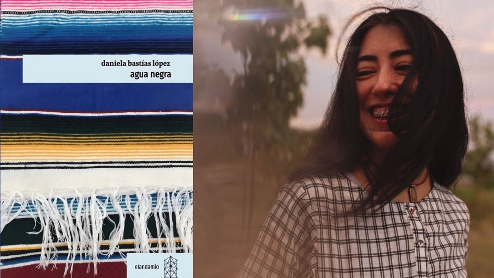 Daniela Bastías López: la poeta mendocina presenta su primer libro.