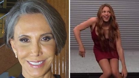 Florinda Meza habló de la supuesta demanda que iba a iniciarle a Shakira.