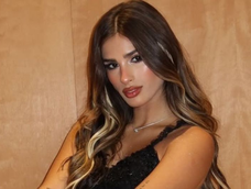 Julieta Poggio prepara tres días de festejo para su cumpleaños. Julieta Poggio prepara tres días de festejo para su cumpleaños.