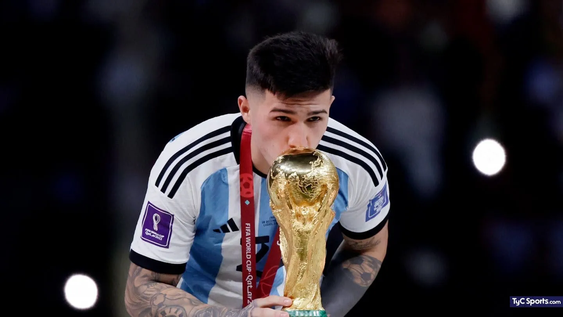 Varios clubes de la élite del fútbol ven con buenos ojos al mediocampista argentino.