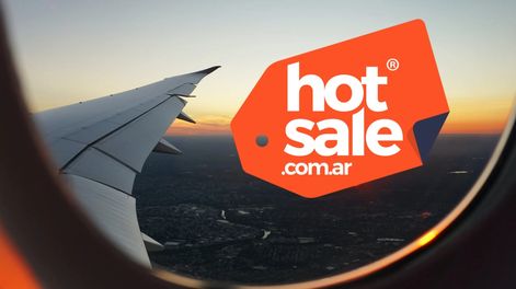 Hot Sale 2025: estas son las ofertas en vuelos por Argentina y al exterior