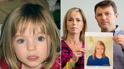 Madeleine McCann está viva en Portugal: la inquietante teoría sobre la nena desaparecida