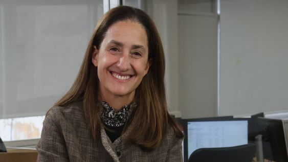 Sofía Pescarmona, CEO Bodega Lagarde, En La Cima.&nbsp;