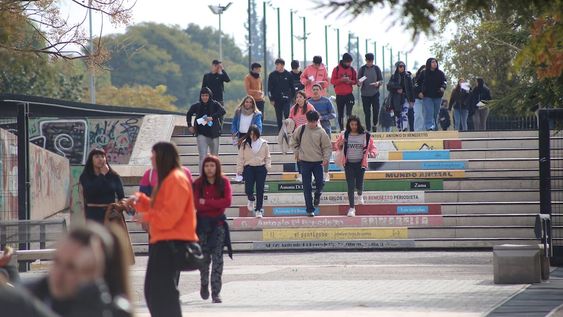 Sin stands y con experiencias inmersivas: así será la Expo Educativa 2024 para que estudiantes elijan su carrera. Foto: Gentileza Prensa Ciudad de Mendoza.