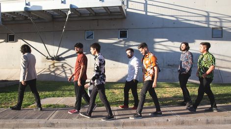 Los Andes | Fabrizio Colombo 7teto llega al Teatro Mendoza para presentar su primer disco de tango moderno.