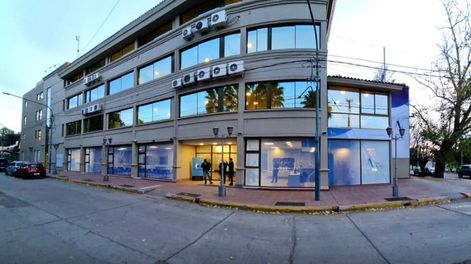La Fundación San Andrés inauguró su nueva sede en Godoy Cruz. Gentileza