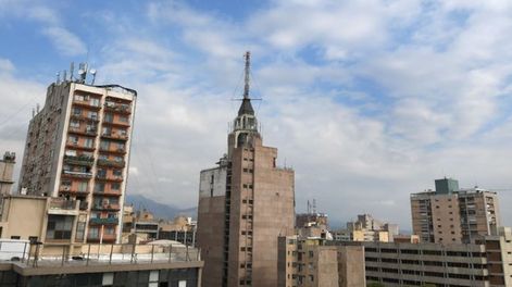 Se espera un día con poca nubosidad y ascenso de la temperatura en Mendoza.