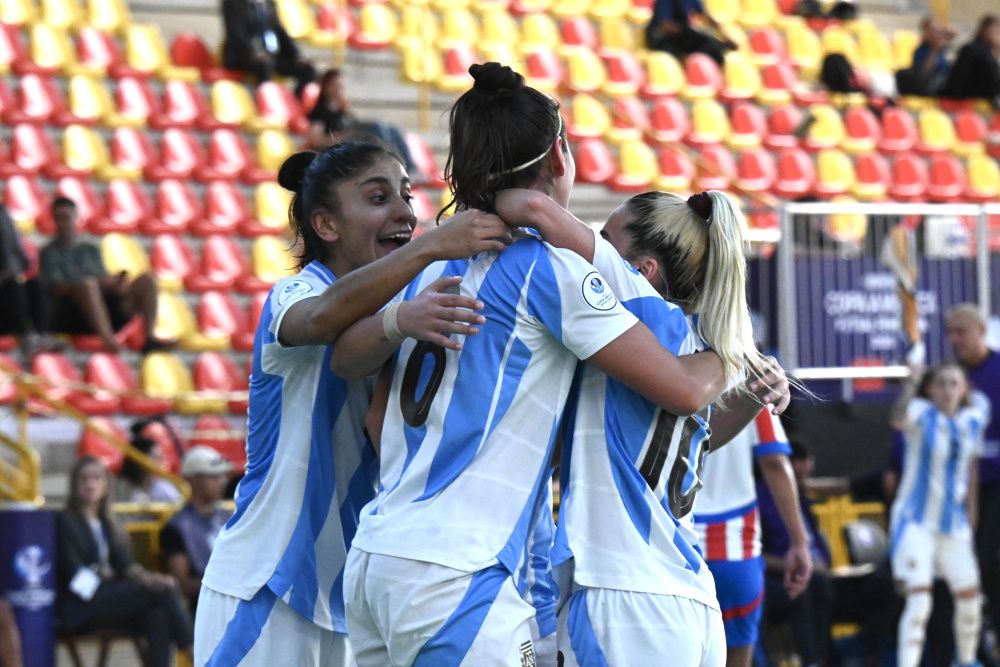 La Selección argentina de futsal sacó pasajes para el primer mundial de futsal femenino, que se hará en Filipinas en diciembre.&nbsp;