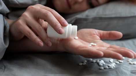 El peligro de la venta de pastillas para dormir, en Aconcagua Radio