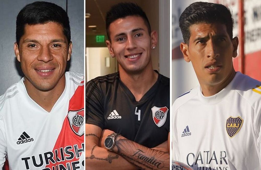 Esteban Andrada, Enzo Pérez y Fabrizio Angileri figuran en la lista preselectiva que entregó Scaloni de cara a la Copa América.