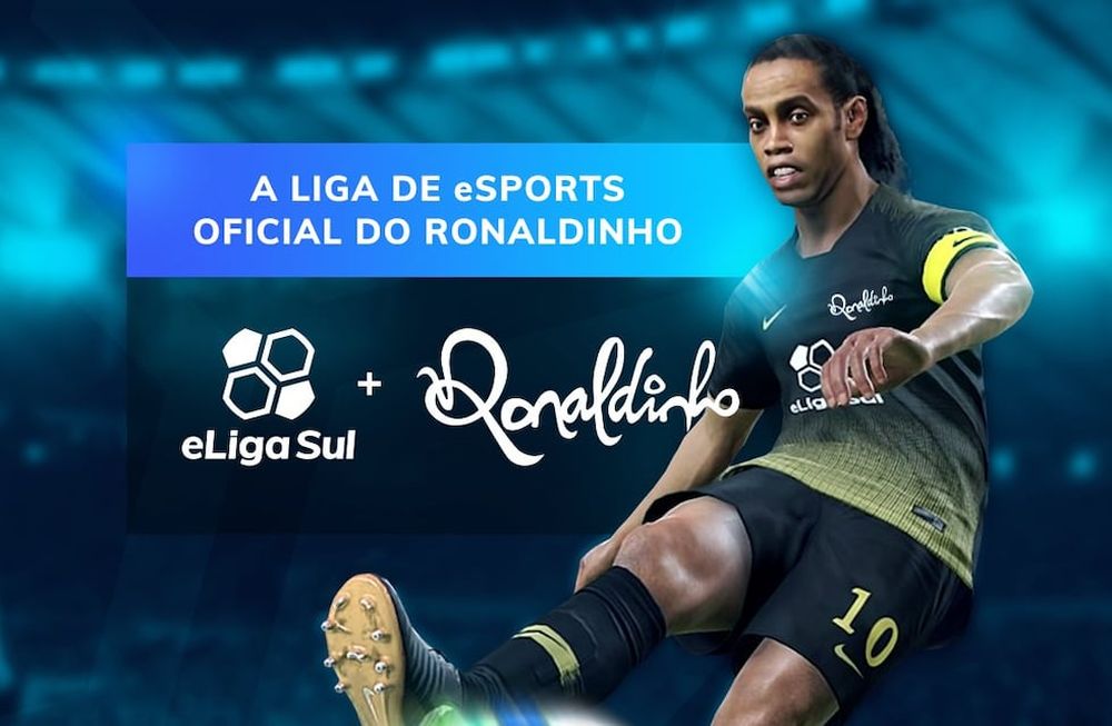 Jugá con Ronaldinho Gaucho