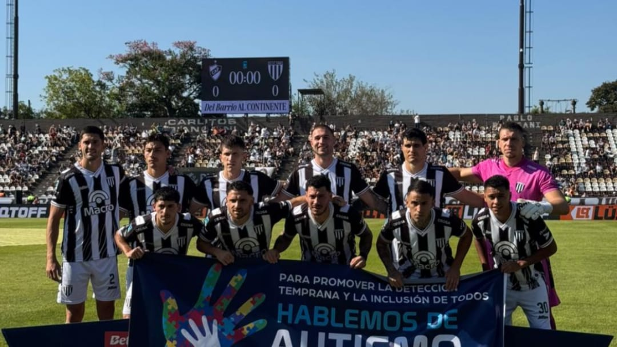 Gimnasia y Esgrima enfrenta al Lobo salteño por Copa Argentina:horario, TV y formaciones