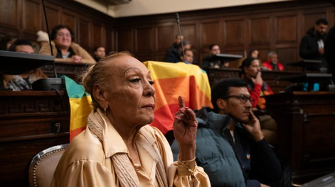 En el Mes del Orgullo, reconocieron en la Legislatura a organizaciones que promueven la diversidad