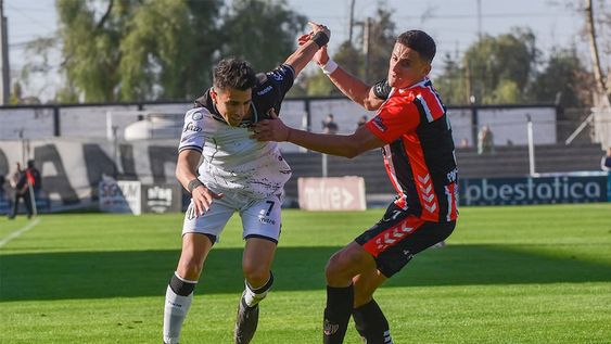 Leandro Ciccolini, uno de las grandes figuras de Gimnasia y Esgrima. / Mariana Villa/ Los Andes