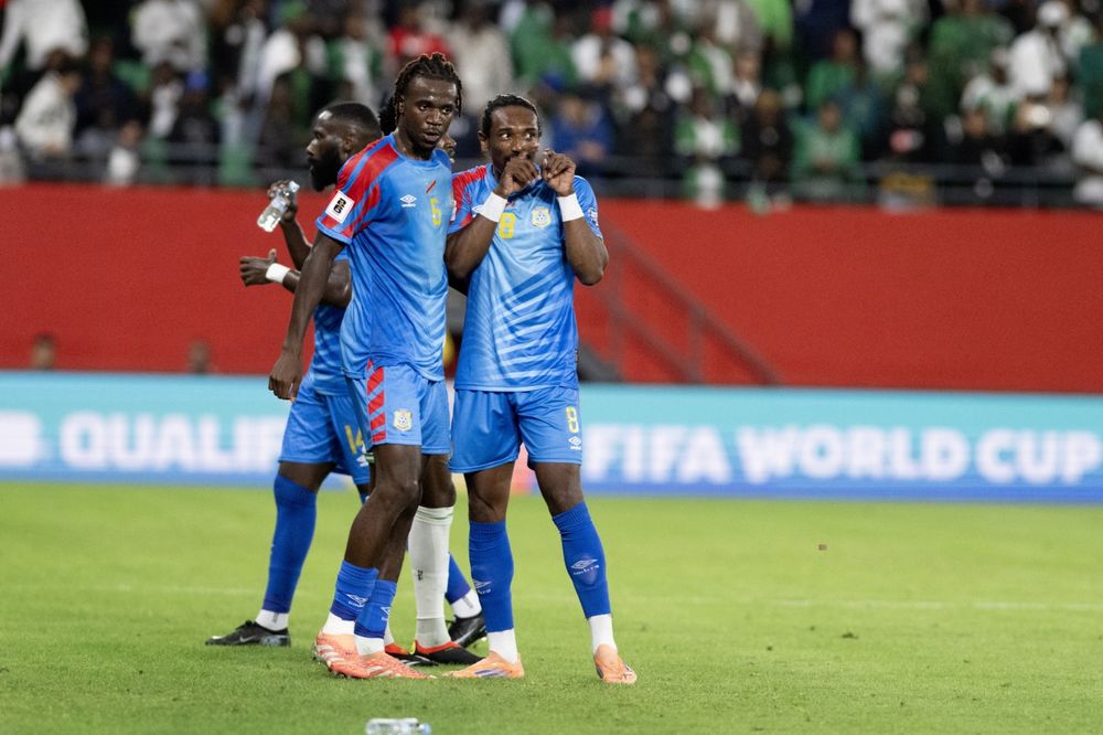 República Democrática del Congo venció por penales a Nigeria y jugará el repechaje rumbo al próximo Mundial. Todo terminó en escándalo.
