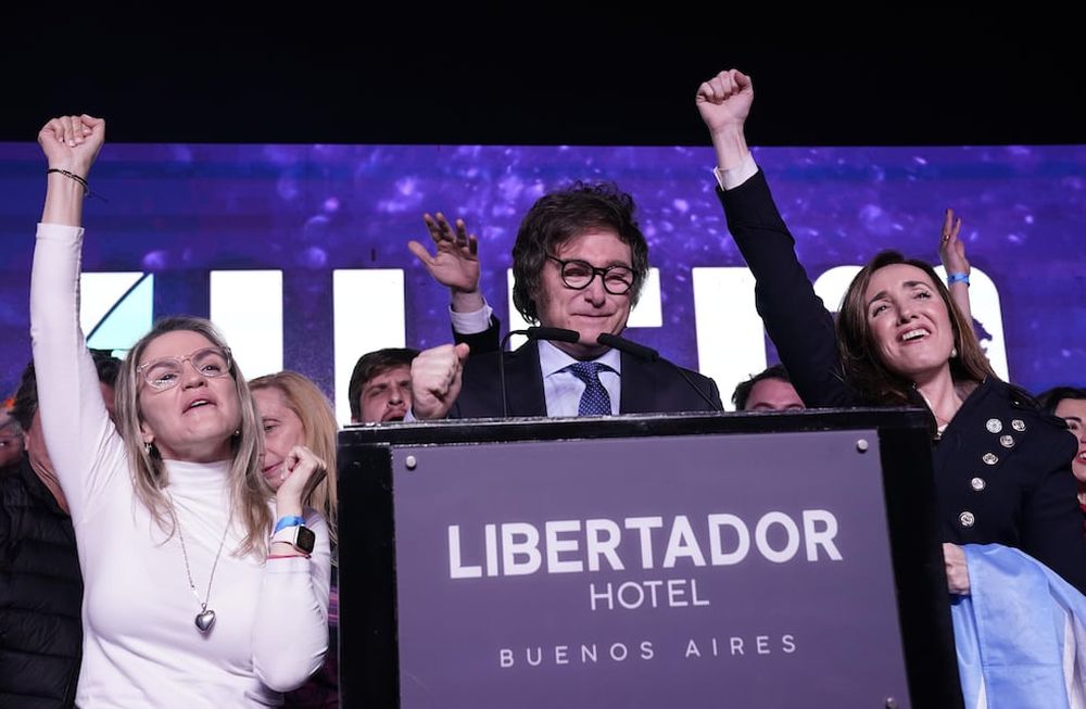 La crisis impuso un candidato de arranque