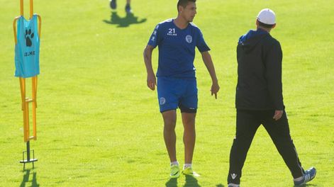 Godoy Cruz prepara un par de cambios para recibir el lunes a Defensa y Justicia