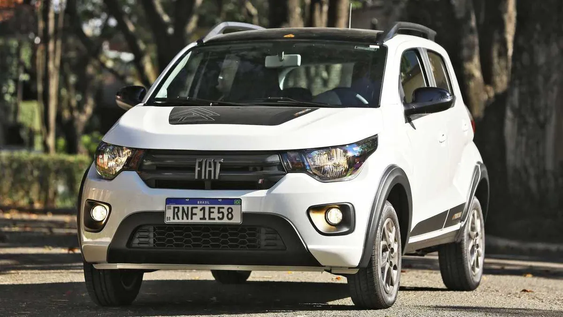 Fiat Mobi: el increíble y económico precio para julio 2025