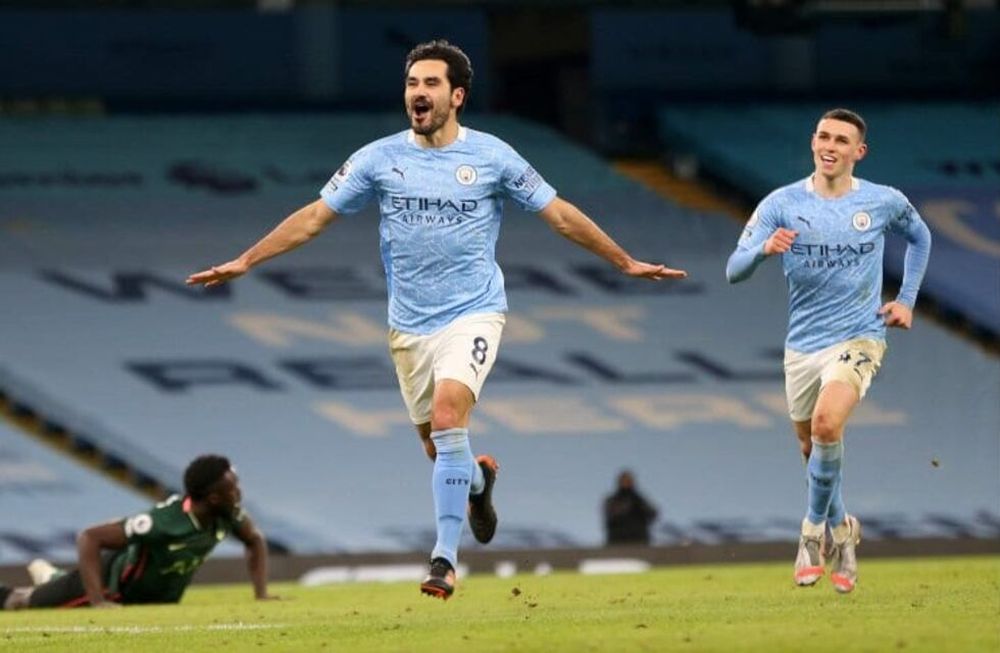 El equipo de Guardiola derrotó por 3-0 al conjunto de Mourinho y le sacó siete puntos a Leicester y ocho a Manchester United, que juega mañana./ Gentileza.