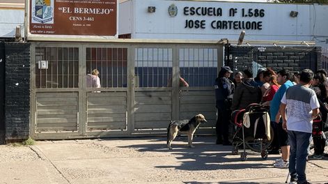 Liberaron al celador acusado de presunto abuso sexual en una escuela de Guaymallén.