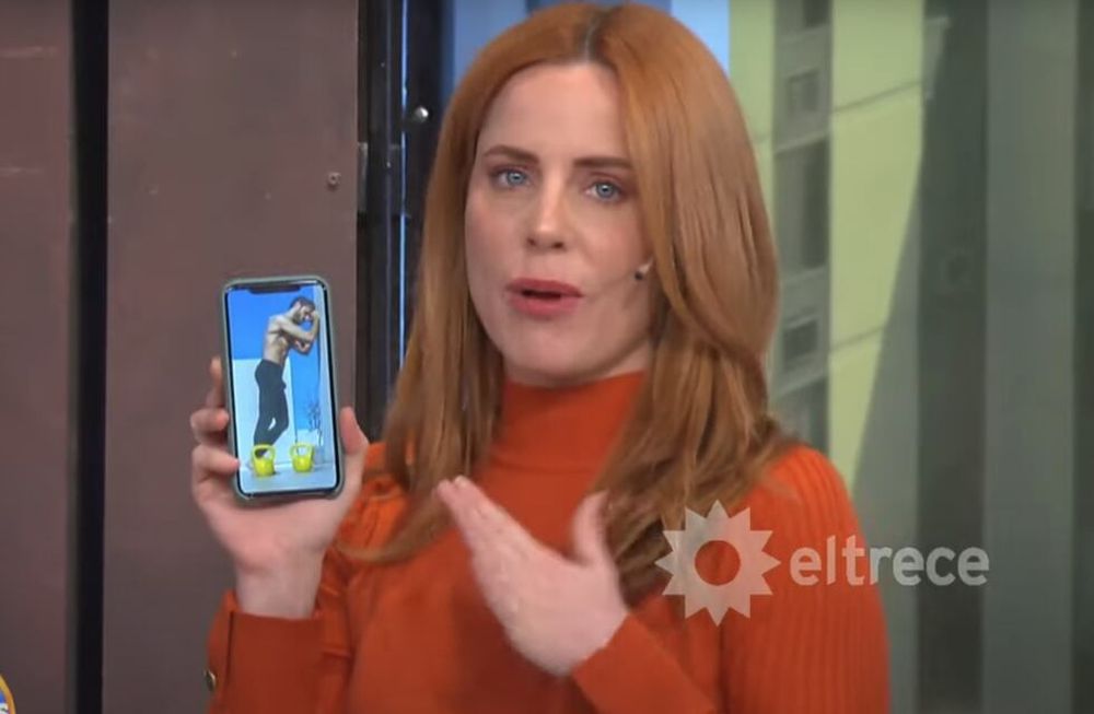 Nicole Neumann y Agustina Kämpfer, “impactadas” con las fotos de un compañero de programa