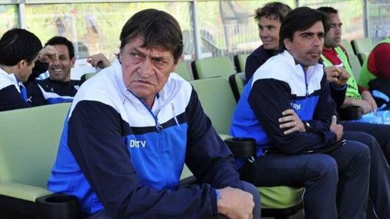 Julio Falcioni fue despedido de la Universidad Católica