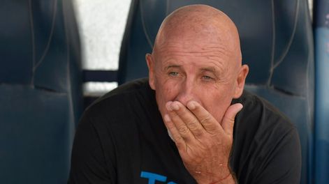 Los Andes | Fútbol AFAEl Club Atlético Godoy Cruz Antonio Tomba, se enfrntó al Clb Atlético Estudiantes de La Plata, en el Estadio Malvinas Argentinas, por la octava fecha del grupo B de la Copa de la Liga Profesional 2024Daniel Gato OldráFoto:  Orlando Pelichott