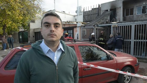Hoy importa: conmoción por la muerte de dos hermanitos en un incendio en Godoy Cruz