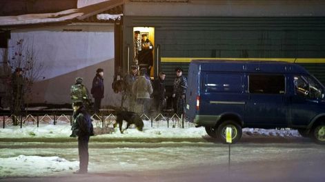 Trasladaron a San Petersburgo a los 30 activistas de Greenpeace presos