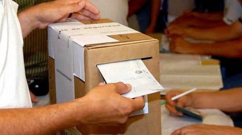 Elecciones PASO Mendoza. (archivo)