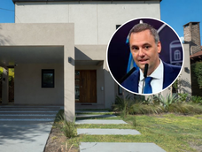 Causa Adorni: la Justicia pidió conocer el origen de los fondos para la compra de la casa en el country Causa Adorni: la Justicia pidió conocer el origen de los fondos para la compra de la casa en el country