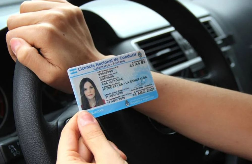 Qué cambios se implementaron en la renovación de la licencia de conducir.