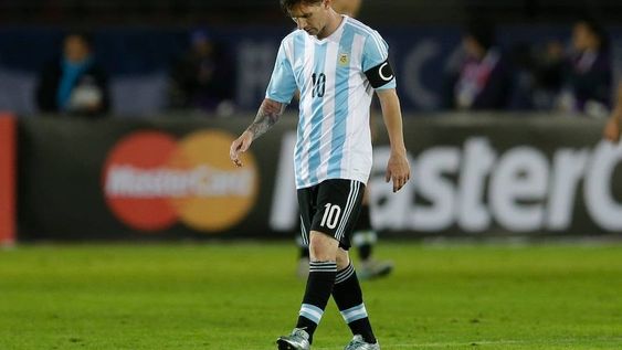 La rebeldía de Messi y de la Selección fue multada con 50 mil dólares