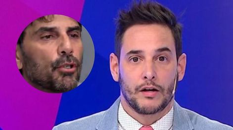 Tremenda acusación de Rodrigo Lussich contra Juan Darthés.