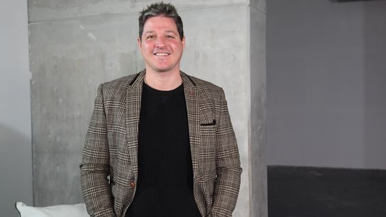 Franco Falasco es CEO de Familia Falasco Wines.