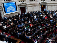 Diputados: la próxima semana se debatirá la reforma de la ley de Glaciares Diputados: la próxima semana se debatirá la reforma de la ley de Glaciares