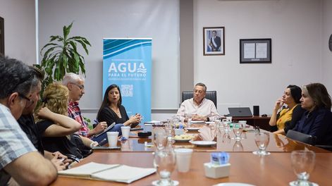 Mendoza debatirá sobre los retos que plantea el cambio climático en la gestión del agua