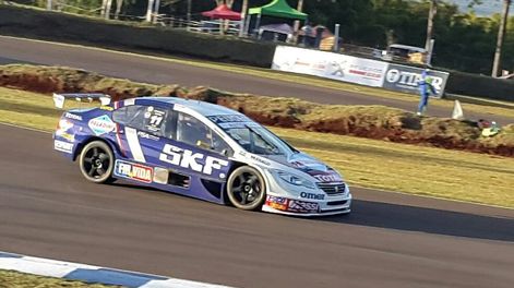 Súper TC2000: Girolami fue el más rápido en las pruebas comunitarias