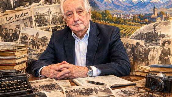 Jorge Oviedo.