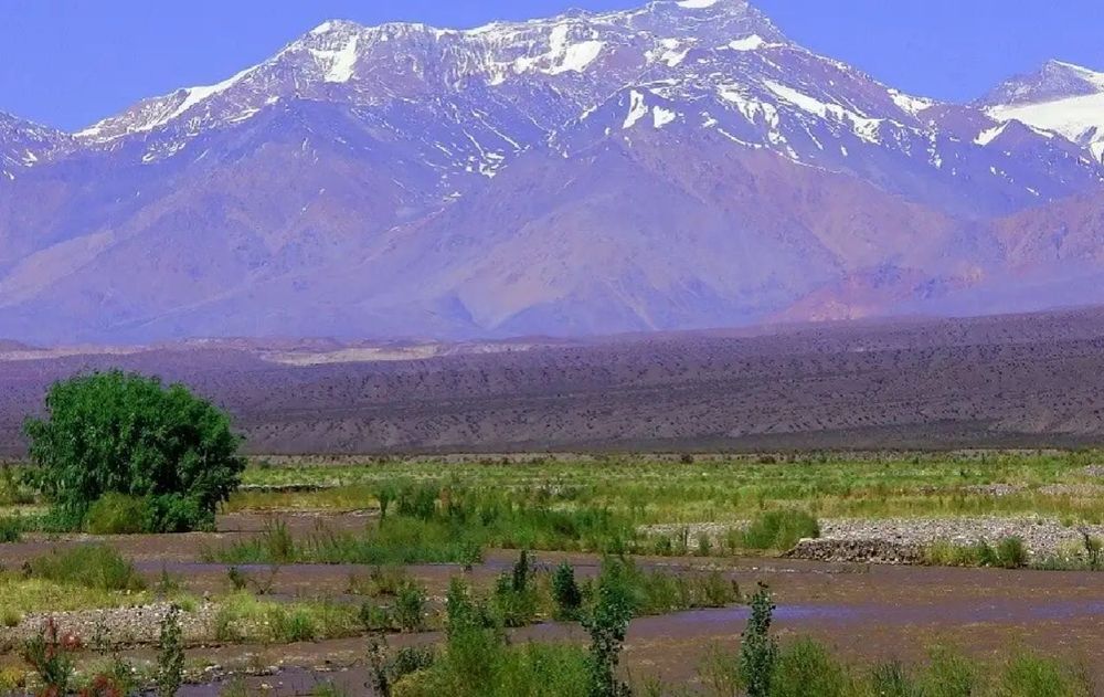 Barreal reúne varios ingredientes que pueden convertirlo en una escapada atractiva para jubilados.